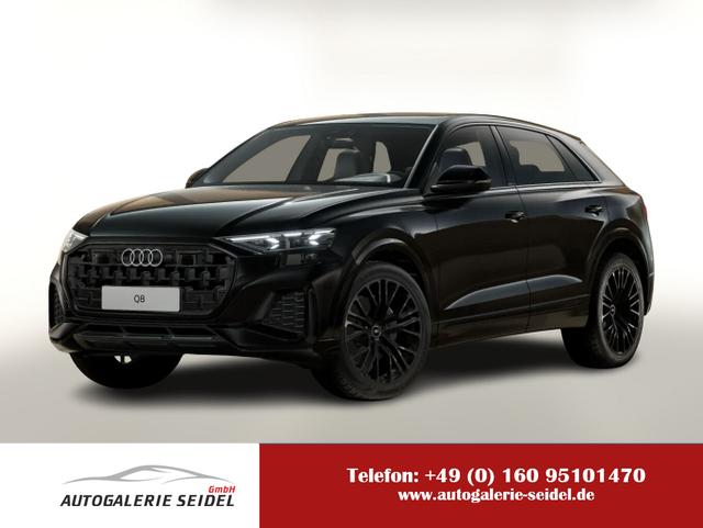 Audi Q8 - S line 50TDI Facelift 2xS AssistenzP+ 22Z HUD