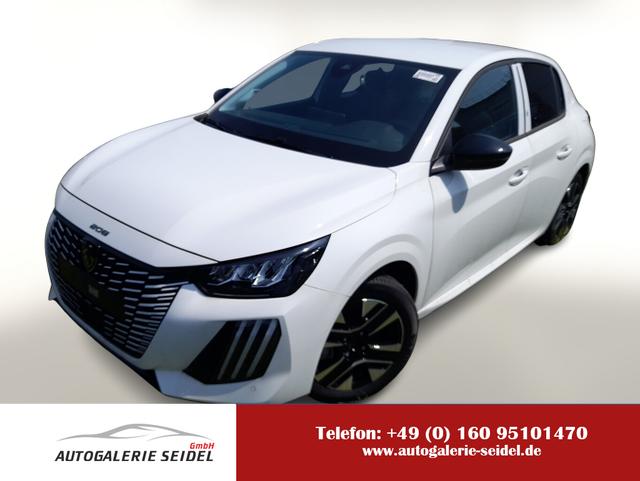 Peugeot 208 - MHEV 100 DSC6 Allure ACC Kam LED SHZ 4JGar
