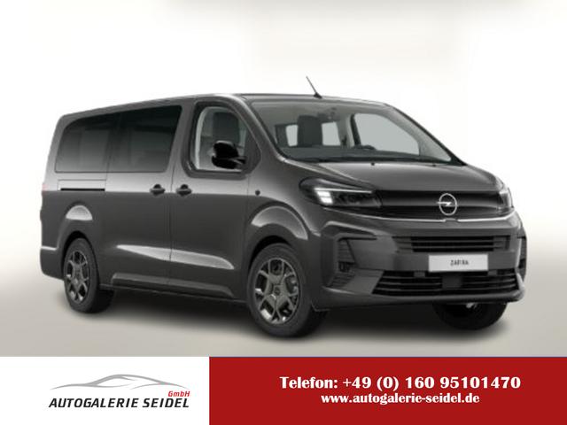 Opel Zafira Life - Edition 2.0 180 AT8 XL Nav Kam PDC SHZ LHZ