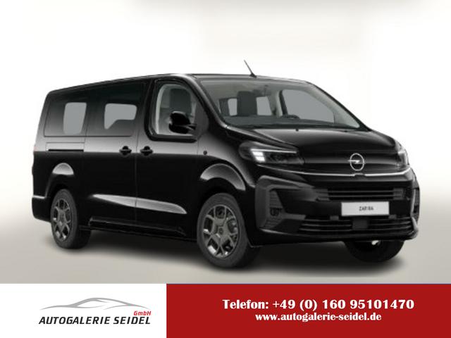 Opel Zafira Life - Edition 2.0 180 AT8 XL Nav Kam PDC SHZ LHZ