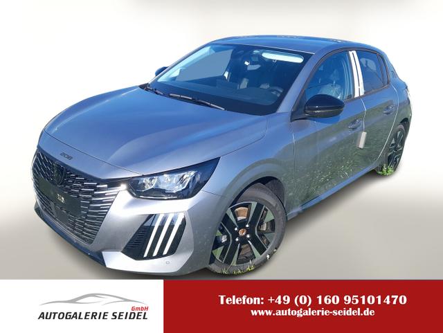 Peugeot 208 - 100 Allure ACC Kam SHZ PDC LED 16Z BT 4JGar