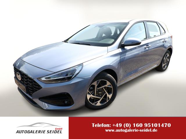 Hyundai i30 - 1.0 TGDI 100 Advantage LED Nav Kam PDC Temp