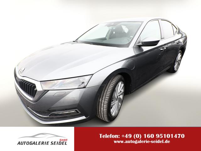 Skoda Octavia - PHEV 204 DSG Matrix Nav eHk Kessy ACC
