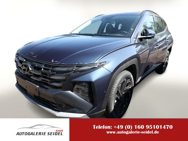 Hyundai TUCSON - Prime 1.6 HEV 215 DCT Matrix AssisP 19Z
