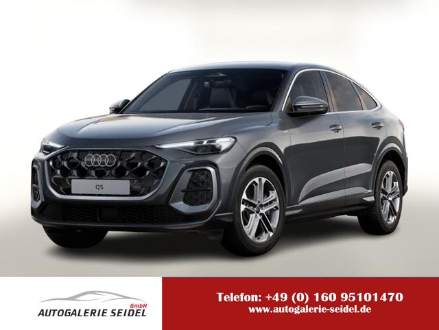 Audi Q5 Sportback - S line TDI 2xS NeuMod Tech+ Pano Priv