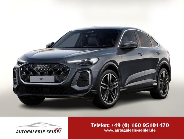 Audi Q5 Sportback - S line TDI 2xS NeuMod Tech+ Pano 21Z