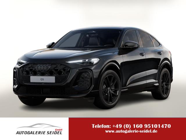 Audi Q5 Sportback - S line TDI 2xS NeuMod Tech+ BlackP