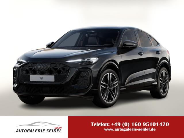 Audi Q5 Sportback - S line TDI 2xS NeuMod Tech+ BlackP 21