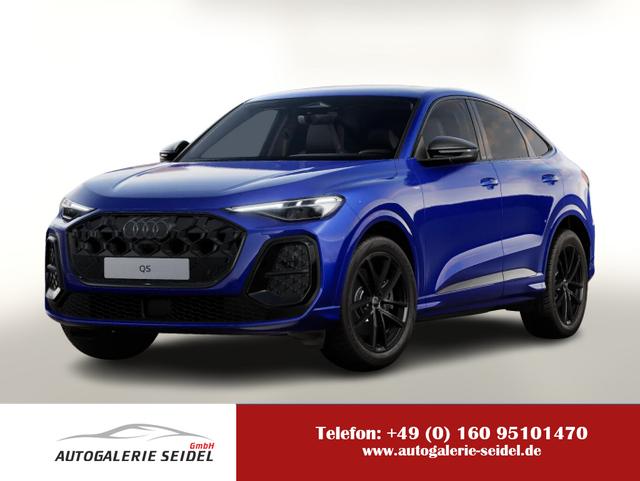 Audi Q5 Sportback - S line Sportb TDI 2xS NeuMod Tech+ BlackP AHK