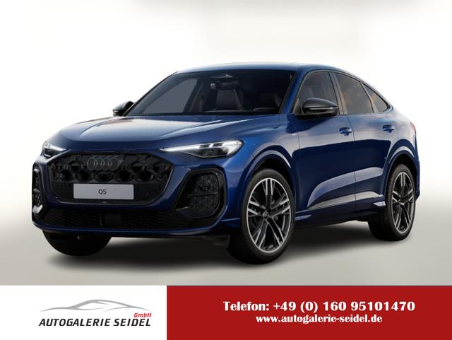 Audi Q5 Sportback - S line Sportb TDI 2xS NeuMod Tech+ BlackP 21Z