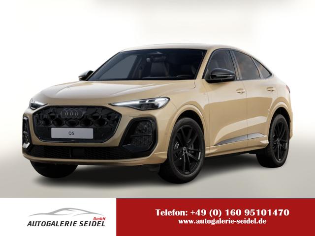 Audi Q5 Sportback - S line Sportb TDI 2xS NeuMod Tech+ BlackP 20Z