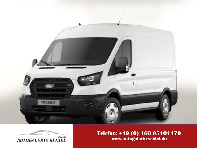 Ford Transit - Trend 310 2.0 TDCi 130 Aut L2H2 PDC Temp