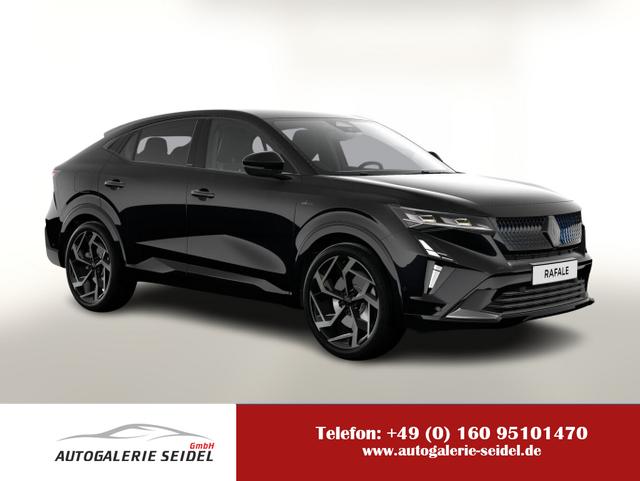 Renault Rafale - Atelier Alpine 1.2 PHEV 300 Pano H/K HUD