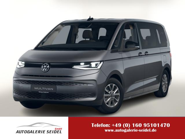 Volkswagen T7 Multivan - 2.0 TDI 150 DSG Matrix eHk ACC Kam