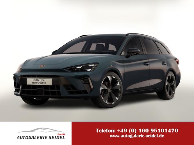 Cupra Leon Sportstourer - ST 1.5 eTSI 150 DSG EdgeP IntelliDr LED SHZ