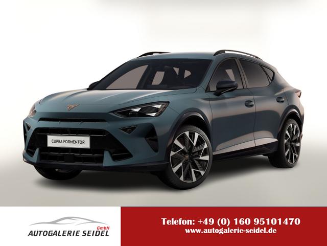 Cupra Formentor - VZ 2.0 TSI 333 AHK Memory eHK Keyl SHZ