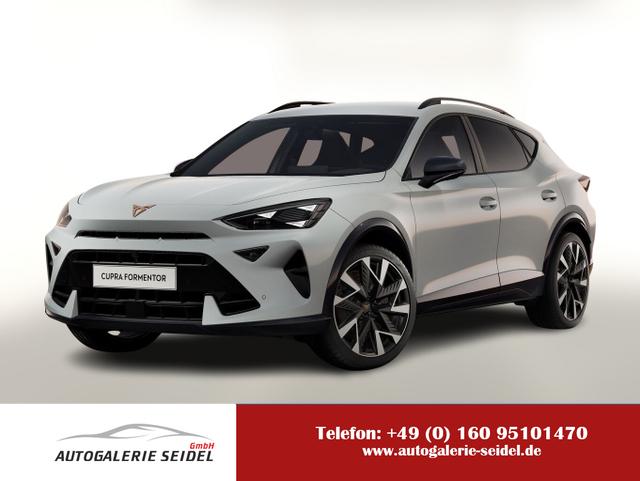 Cupra Formentor - VZ 2.0 TSI 333 Memory eHK Keyl SHZ Kam