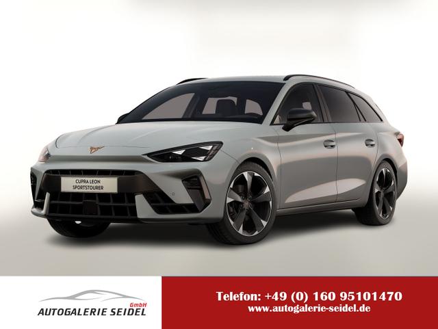 Cupra Leon Sportstourer - ST 1.5 eTSI 150 DSG Pano EdgeP LED SHZ ACC