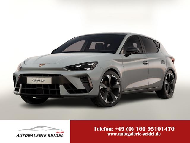 Cupra Leon - 1.5 eTSI 150 DSG Pano EdgeP LED 3ZClim SHZ