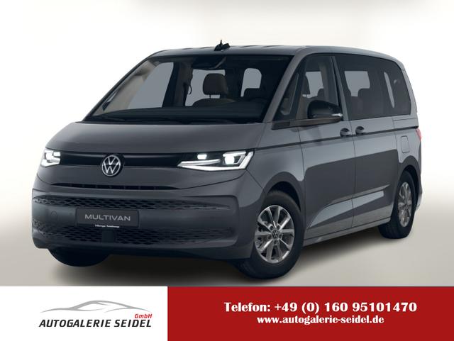 Volkswagen T7 Multivan - 2.0 TDI 150 DSG Matrix eHk ACC Kam
