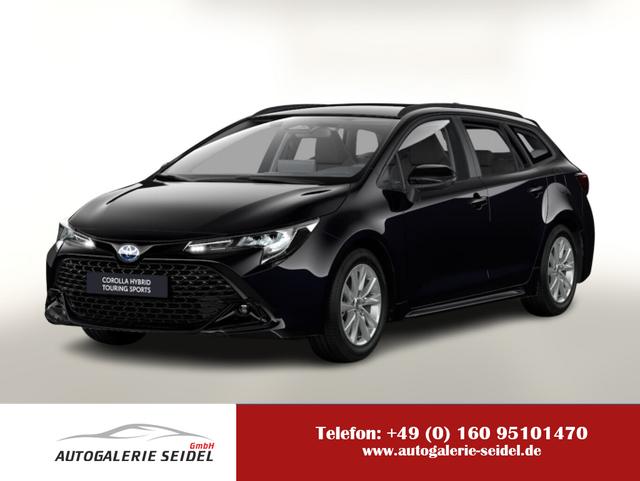 Toyota Corolla Touring Sports - Comfort TS 1.8 Hybrid 140 ECVT LED Nav DigC Kam