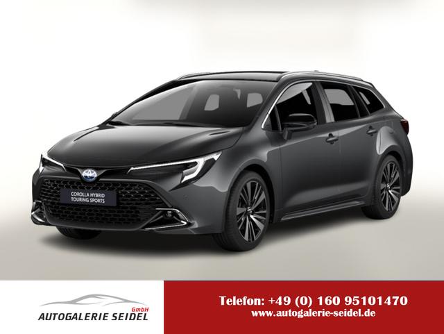 Toyota Corolla Touring Sports - Comfort TS 1.8 Hybrid 140 ECVT Teamplayer eHK