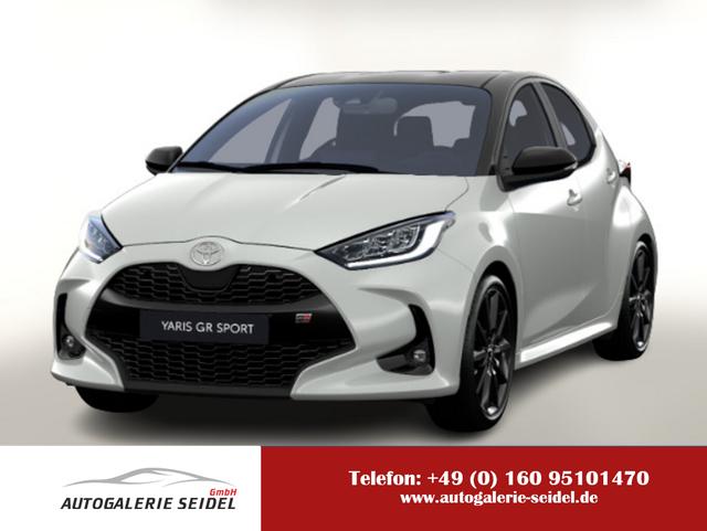 Toyota Yaris - GR Sport 1.5 VV Hybrid 130 CVT Nav HUD JBL