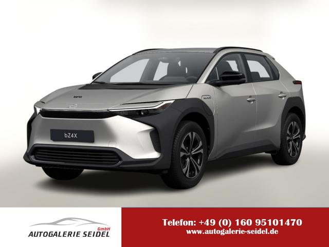 Toyota bZ4X - 71kWh LED Nav Kam Keyl ACC Wärmepumpe CCS