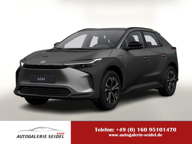 Toyota bZ4X - 71kWh LED Nav Kam Keyl ACC Wärmepumpe CCS