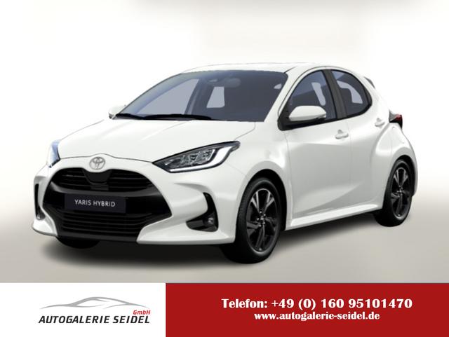 Toyota Yaris - 1.5 HEV 116 E-CVT ACC LED Kam PrivG AppCo