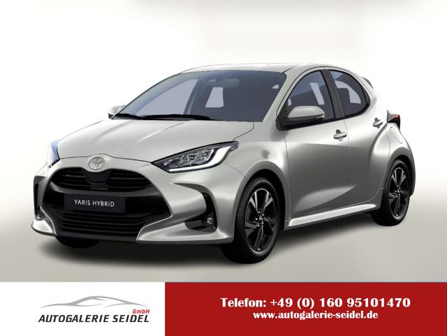 Toyota Yaris - 1.5 HEV 116 E-CVT ACC LED Kam PrivG AppCo