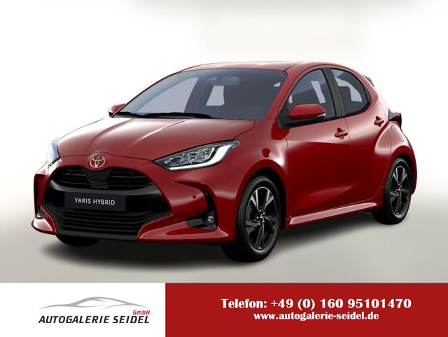 Toyota Yaris - 1.5 HEV 116 E-CVT ACC SHZ LED SmartK Kam