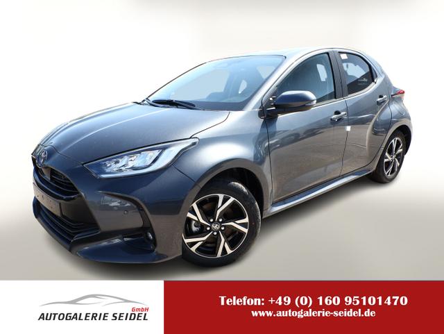 Toyota Yaris - 1.5 HEV 116 E-CVT ACC SHZ LED SmartK Kam