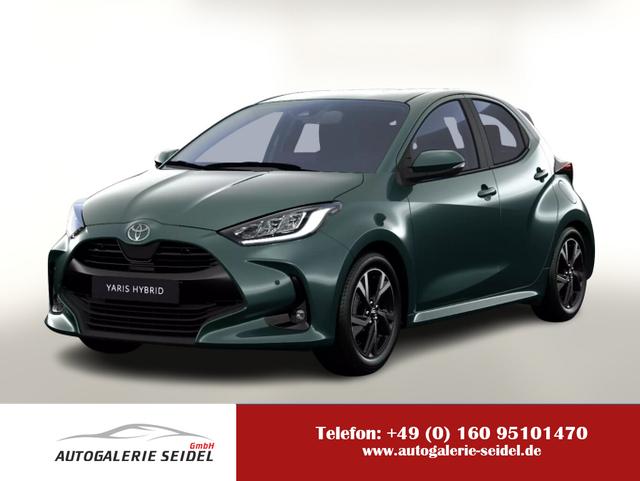 Toyota Yaris - 1.5 HEV 116 E-CVT ACC SHZ BLIS SmartK PDC