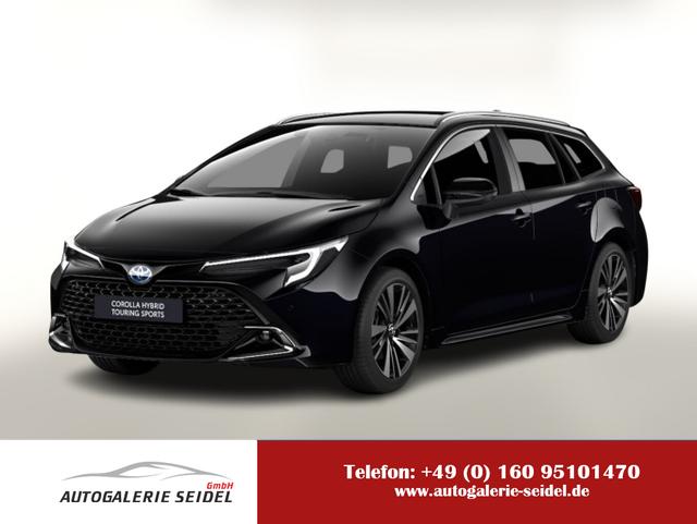 Toyota Corolla Touring Sports - Comfort TS 1.8 Hybrid 140 ECVT Teamplayer eHK