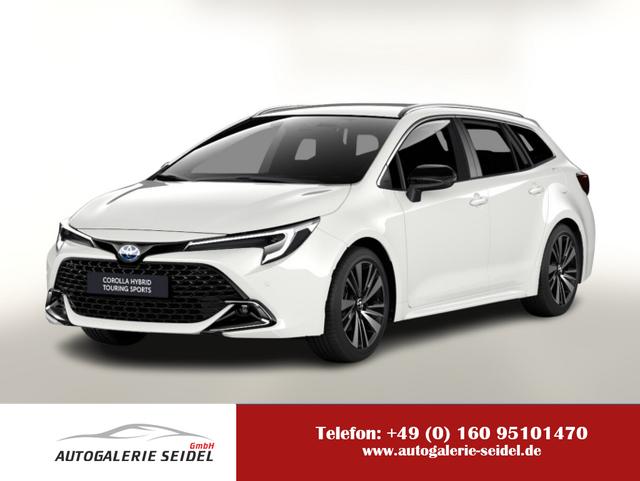 Toyota Corolla Touring Sports - Comfort TS 1.8 Hybrid 140 ECVT Teamplayer eHK