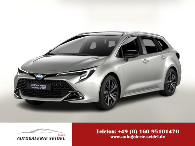 Toyota Corolla Touring Sports - Comfort TS 1.8 Hybrid 140 ECVT Teamplayer eHK