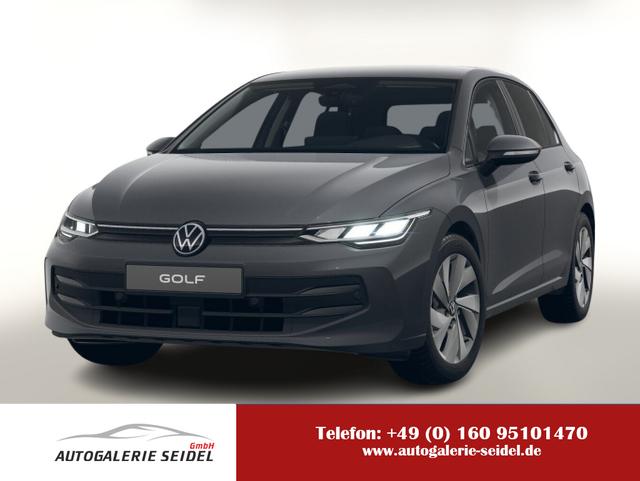 Volkswagen Golf - 8 2.0 TDI 150 DSG LED Nav AHK Keyl ParkAs