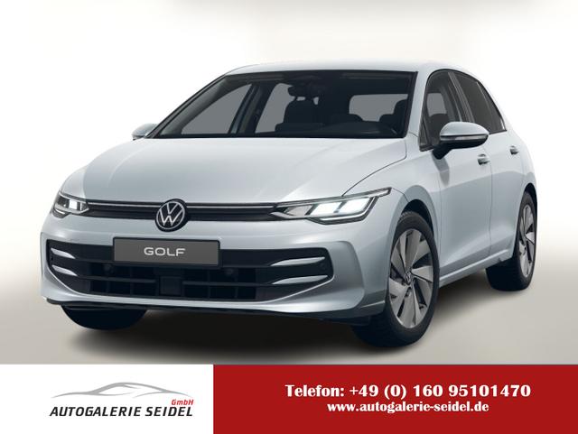 Volkswagen Golf - 8 1.5 eTSI 150 DSG LED AHK Keyl ParkAs R2D