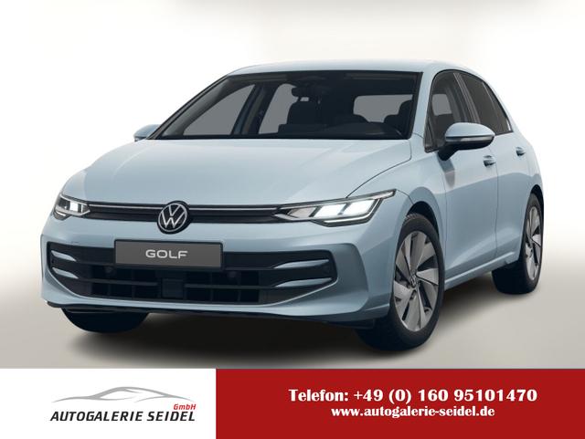 Volkswagen Golf - 8 2.0 TDI 150 DSG LED Keyl ParkAs R2D Kam