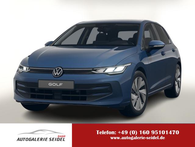 Volkswagen Golf - 8 2.0 TDI 150 DSG LED Keyl ParkAs R2D Kam
