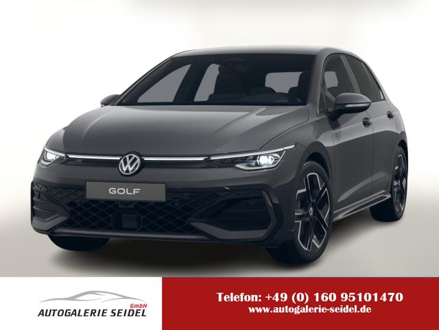 Volkswagen Golf - 8 1.5 eTSI 150 DSG R-Line Matrix AHK ParkAs