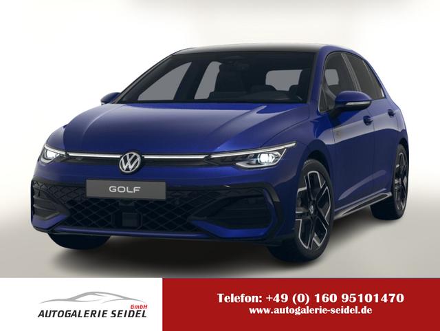 Volkswagen Golf - 8 1.5 eTSI 150 DSG R-Line Matrix ParkAs ACC