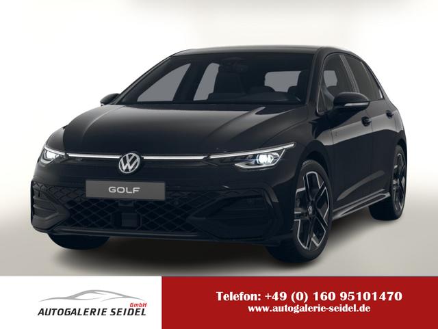 Volkswagen Golf - 8 2.0 TDI 150 DSG R-Line Matrix Pano Nav