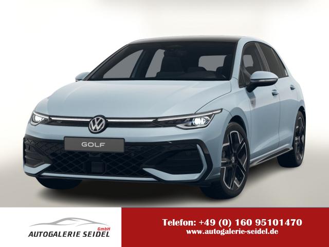 Volkswagen Golf - 8 1.5 eTSI 150 DSG R-Line Matrix ParkAs ACC