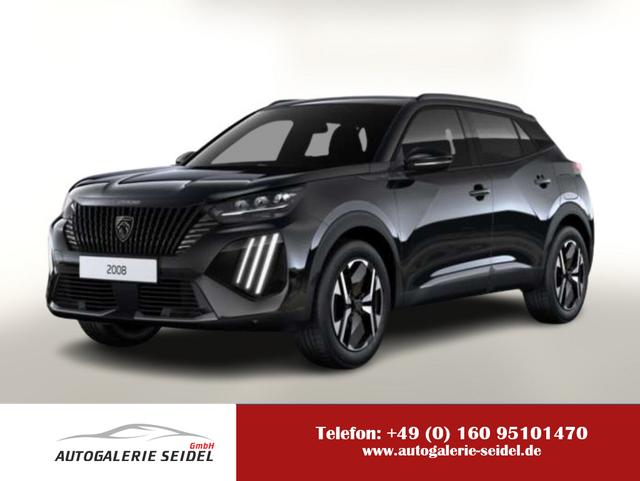 Peugeot 2008 - MHEV 145 DSC6 GT Alcantara ACC 360° Nav 17Z
