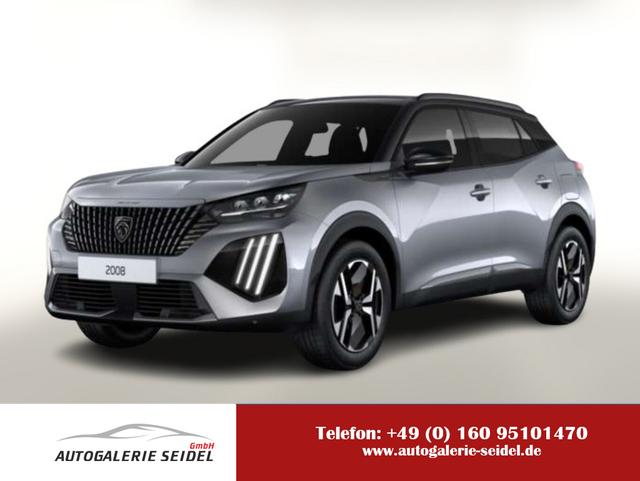 Peugeot 2008 - MHEV 145 DSC6 GT Alcantara ACC 360° Nav 17Z