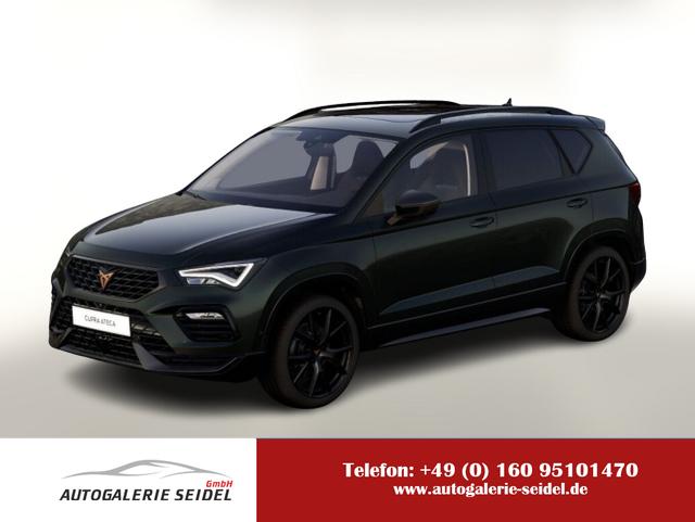 Cupra Ateca - 1.5 TSI 150 DSG Nav Pano 19Z eHK TravelA