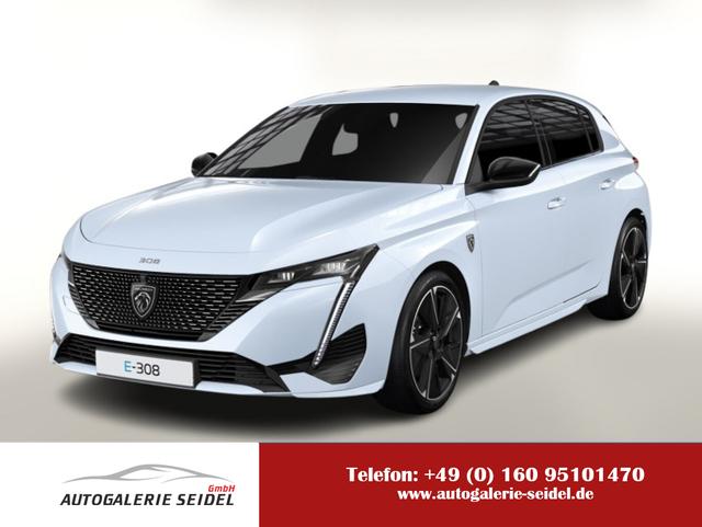 Peugeot e-308 - e308 156 GT Nav Massage 360° ACC Matrix ClearC