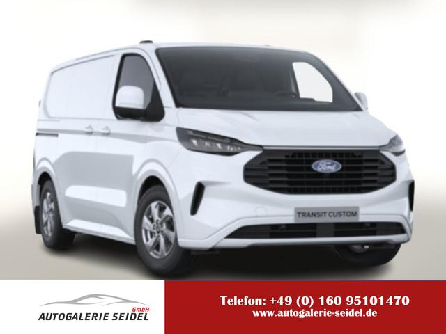Ford Transit Custom - TDCi 150 Limited 300 L1 LED Kam